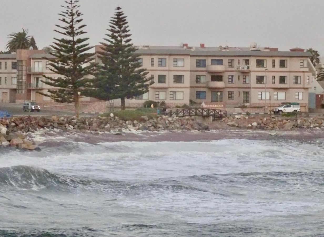Ocean View, Swakopmund, 3-Bedroomed Apartment מראה חיצוני תמונה
